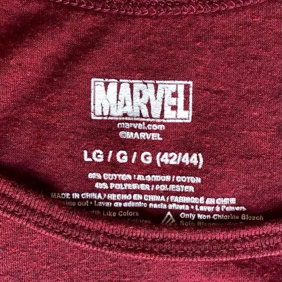 Marvel Tank Top - Picture 5 of 6
